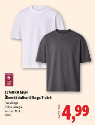 ESMARA MEN