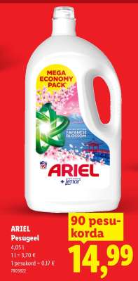 ARIEL Pesugeel