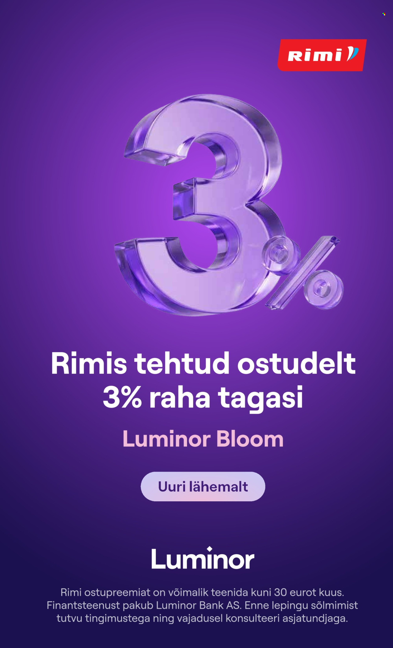 Rimi kliendileht - 04.08.2026 - 10.08.2026. Lehekülg 19