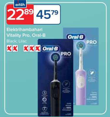 Oral-B Vitality Pro