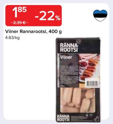 Viiner Rannarootsi