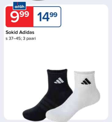 Sokid Adidas