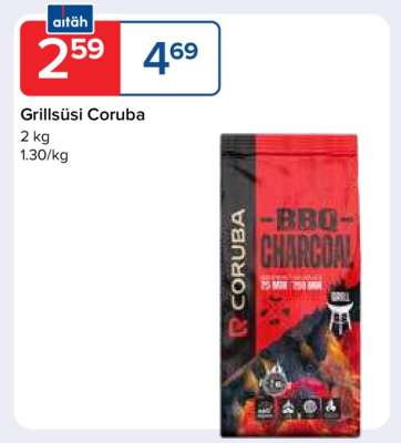 Grillsüsi Coruba