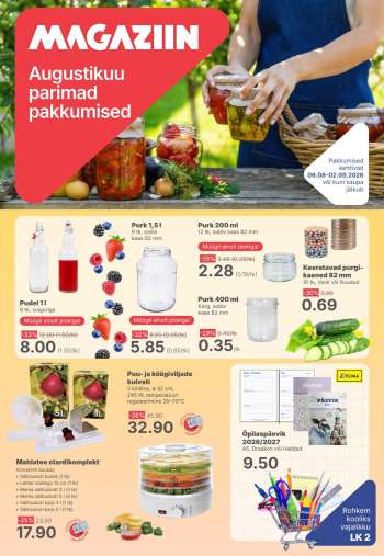 thumbnail - Magaziin kliendileht