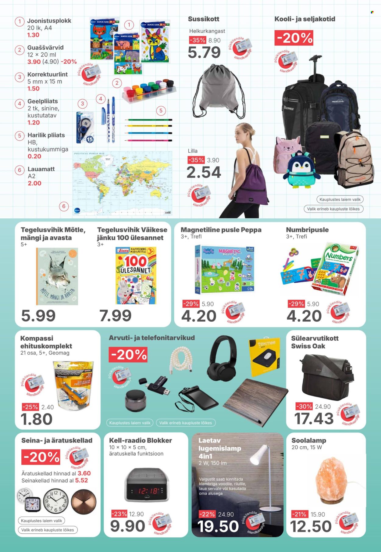 Magaziin kliendileht - 06.08.2026 - 02.09.2026. Lehekülg 2
