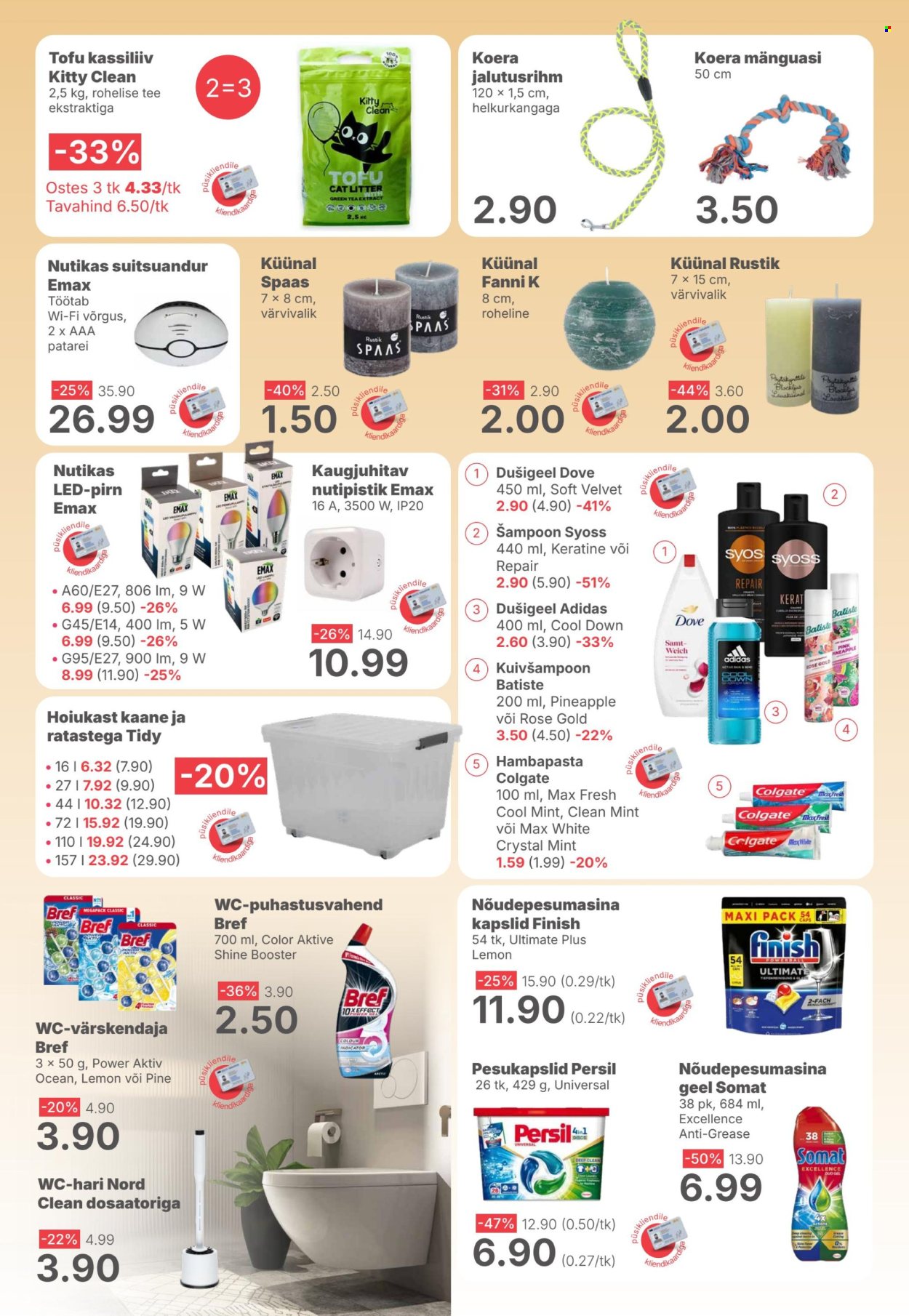 Magaziin kliendileht - 06.08.2026 - 02.09.2026. Lehekülg 6
