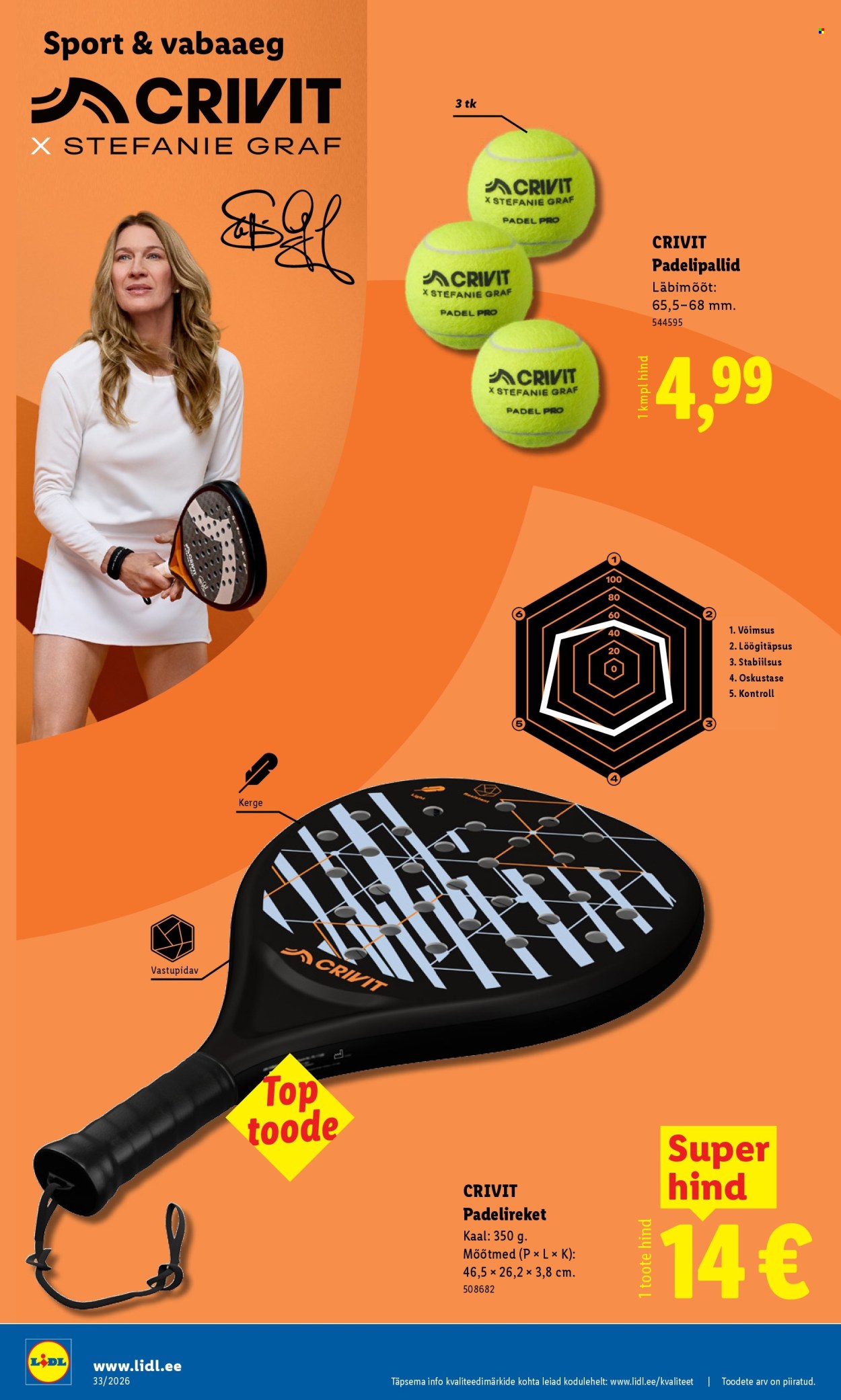 Lidl kliendileht - 10.08.2026 - 16.08.2026. Lehekülg 2