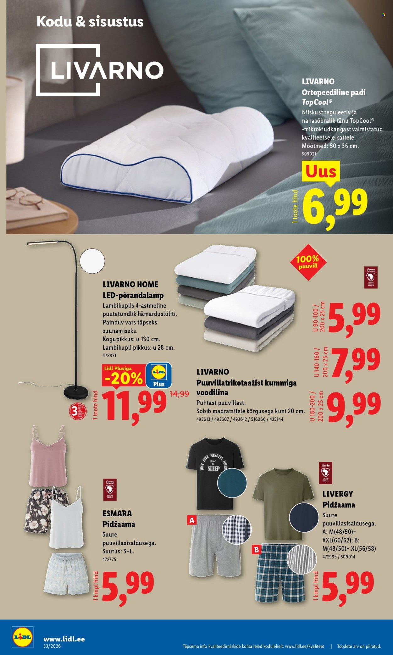 Lidl kliendileht - 10.08.2026 - 16.08.2026. Lehekülg 4