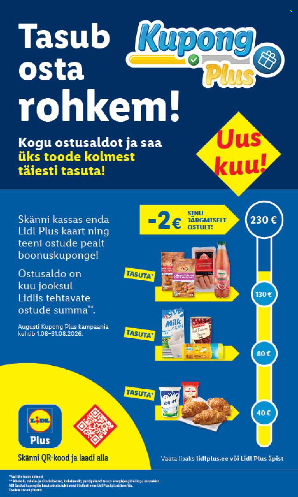 Lidl kliendileht - 10.08.2026 - 16.08.2026. Lehekülg 19