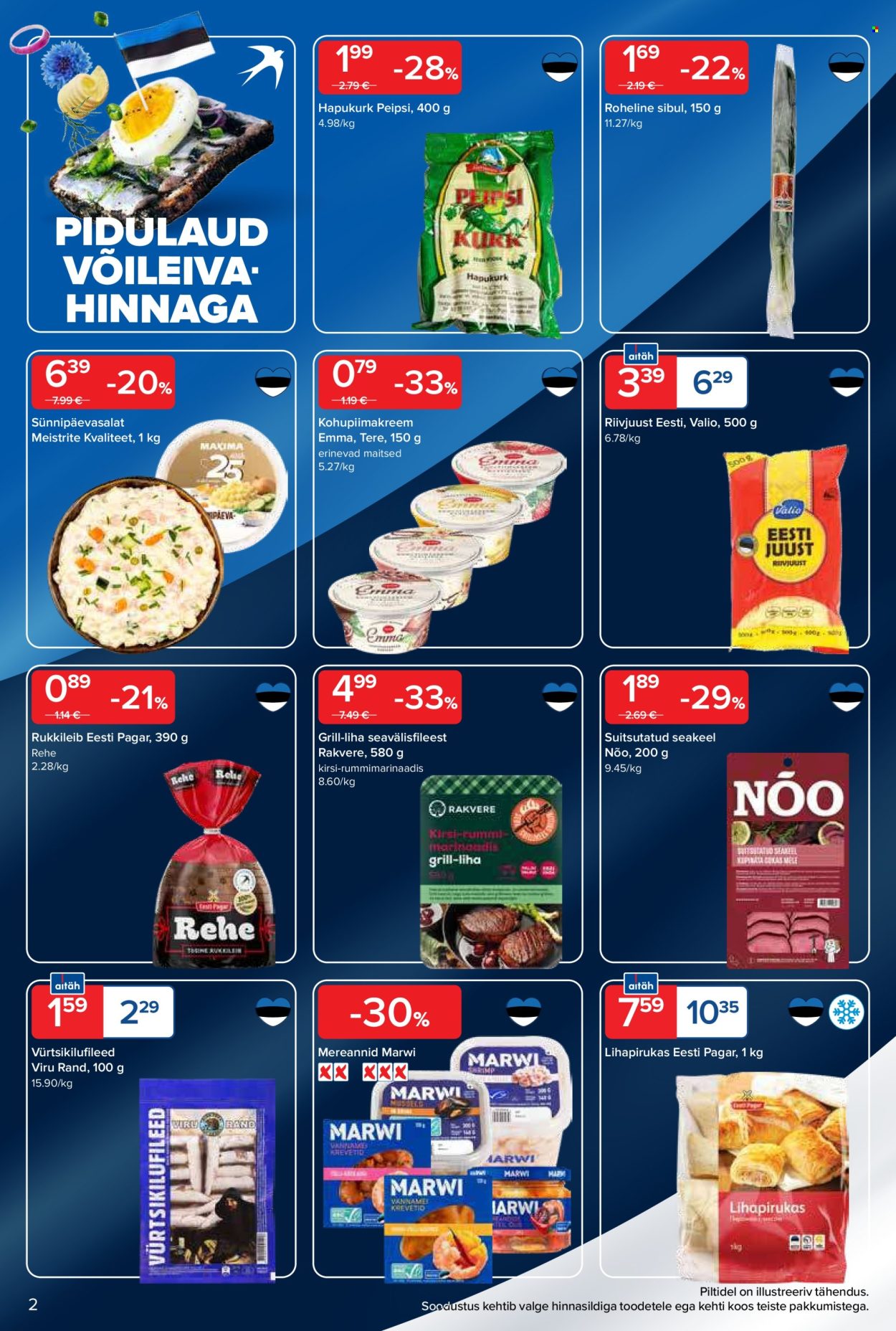 Maxima kliendileht - 11.08.2026 - 17.08.2026. Lehekülg 3
