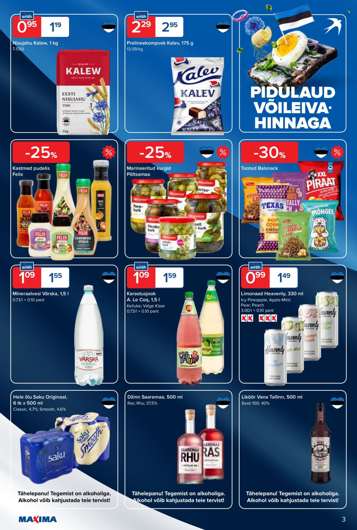 Maxima kliendileht - 11.08.2026 - 17.08.2026. Lehekülg 4