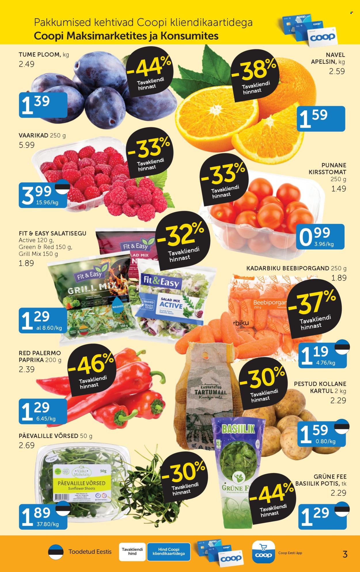 Coop kliendileht - 11.08.2026 - 17.08.2026. Lehekülg 3