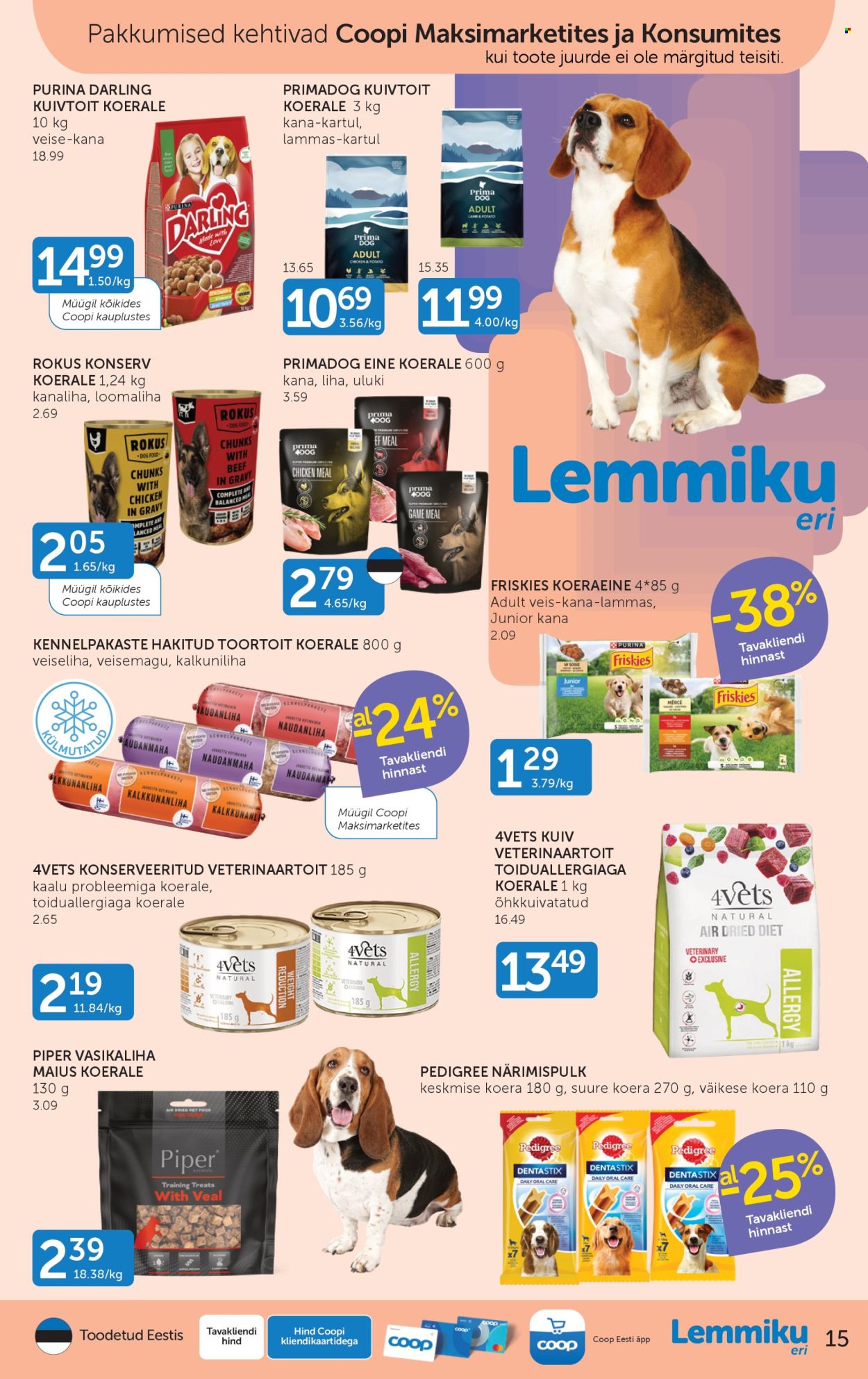 Coop kliendileht - 11.08.2026 - 17.08.2026. Lehekülg 15