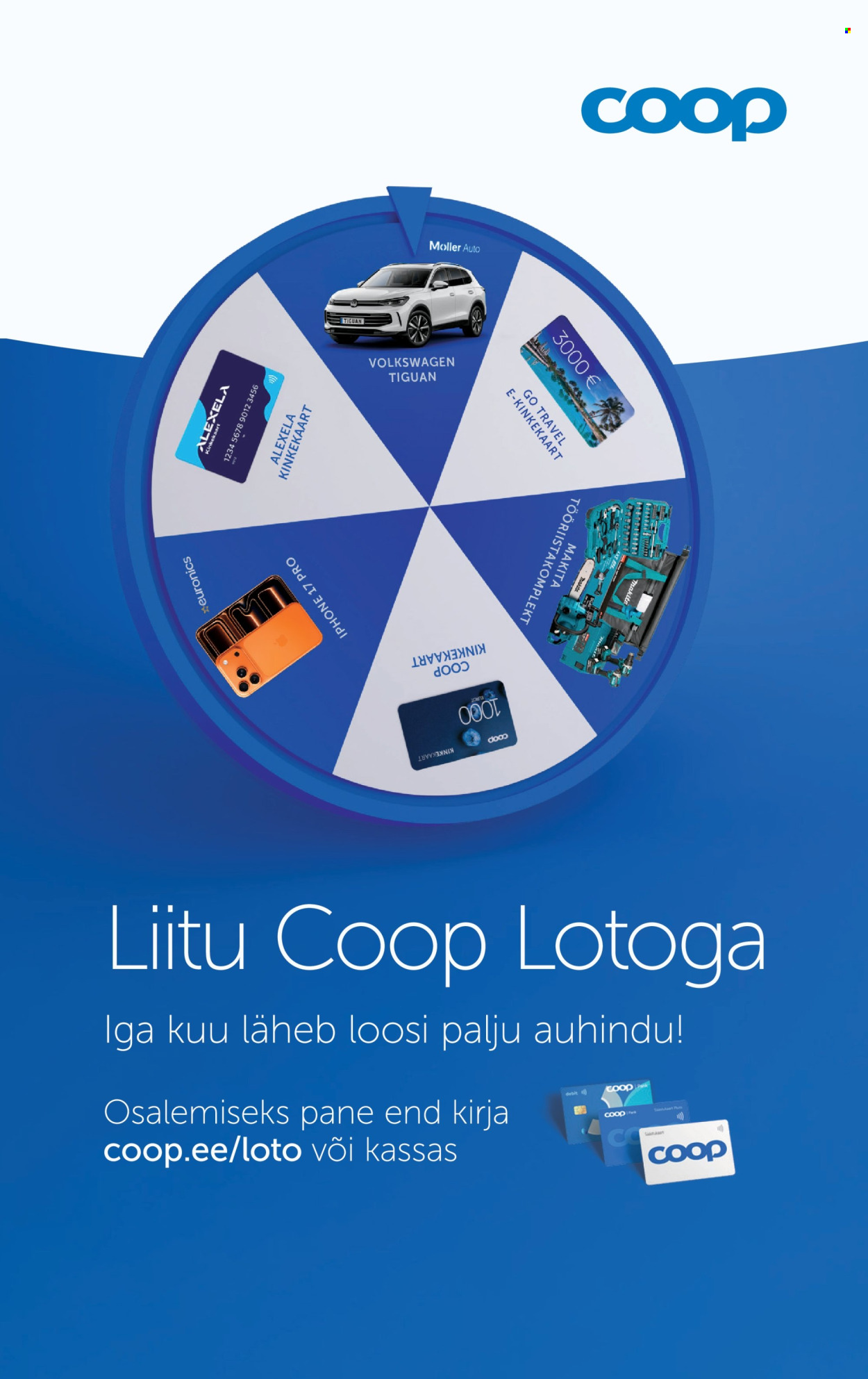 Coop kliendileht - 11.08.2026 - 17.08.2026. Lehekülg 23