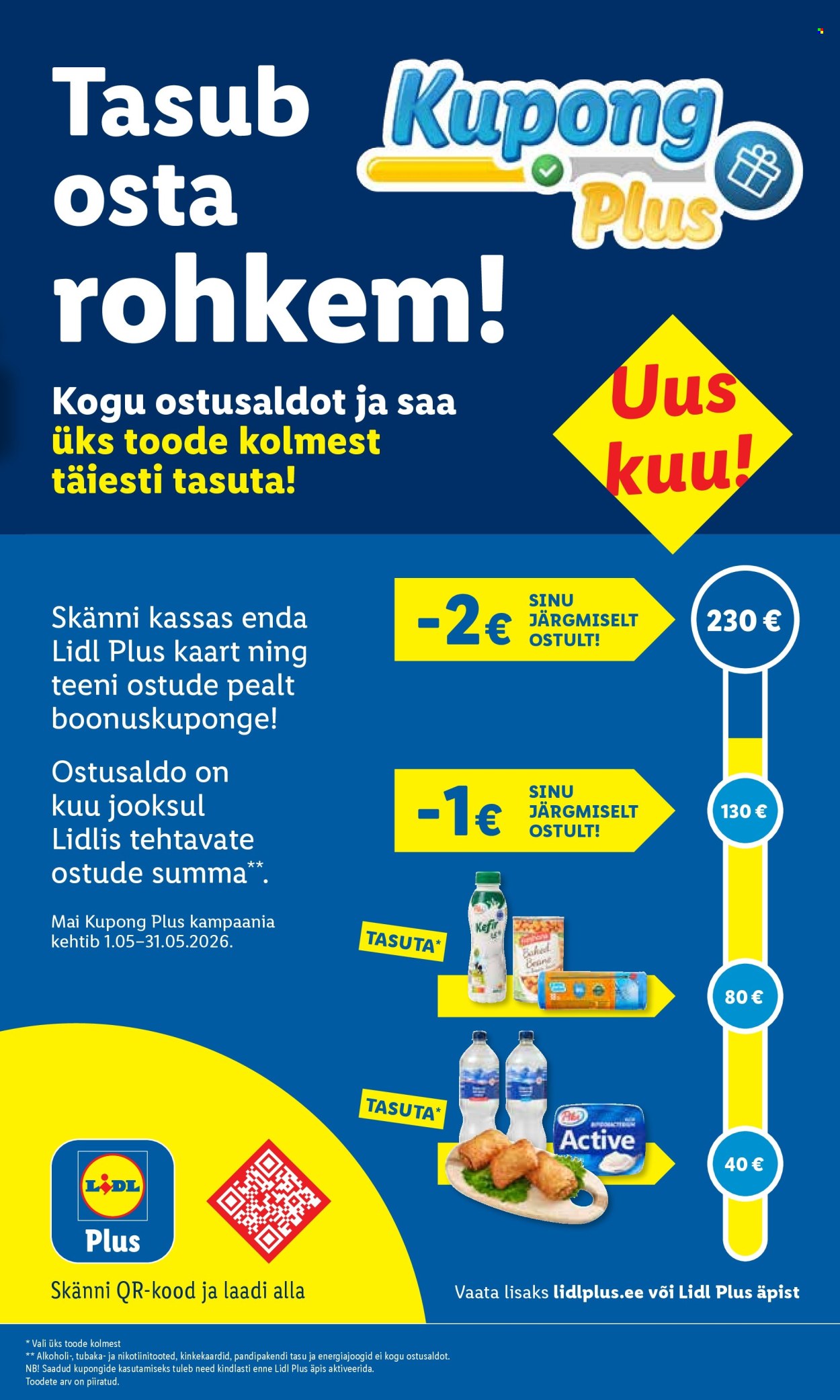 Lidl kliendileht - 17.08.2026 - 23.08.2026. Lehekülg 4