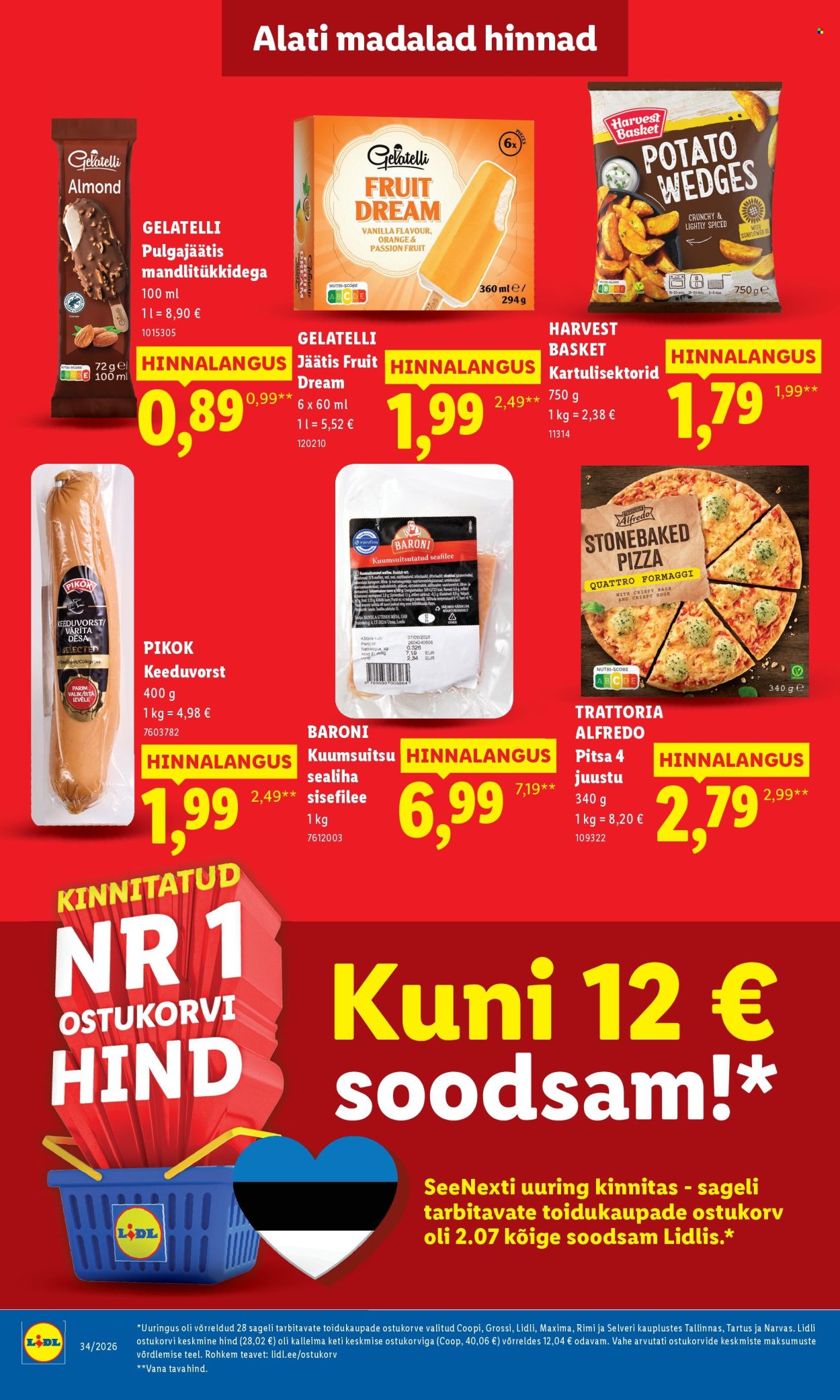 Lidl kliendileht. Lehekülg 4