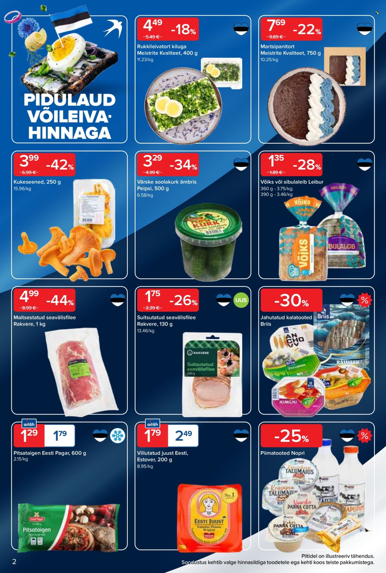 Maxima kliendileht - 18.08.2026 - 24.08.2026. Lehekülg 3