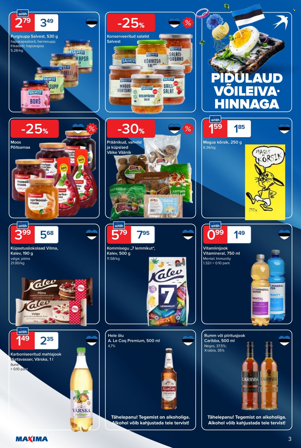 Maxima kliendileht - 18.08.2026 - 24.08.2026. Lehekülg 4
