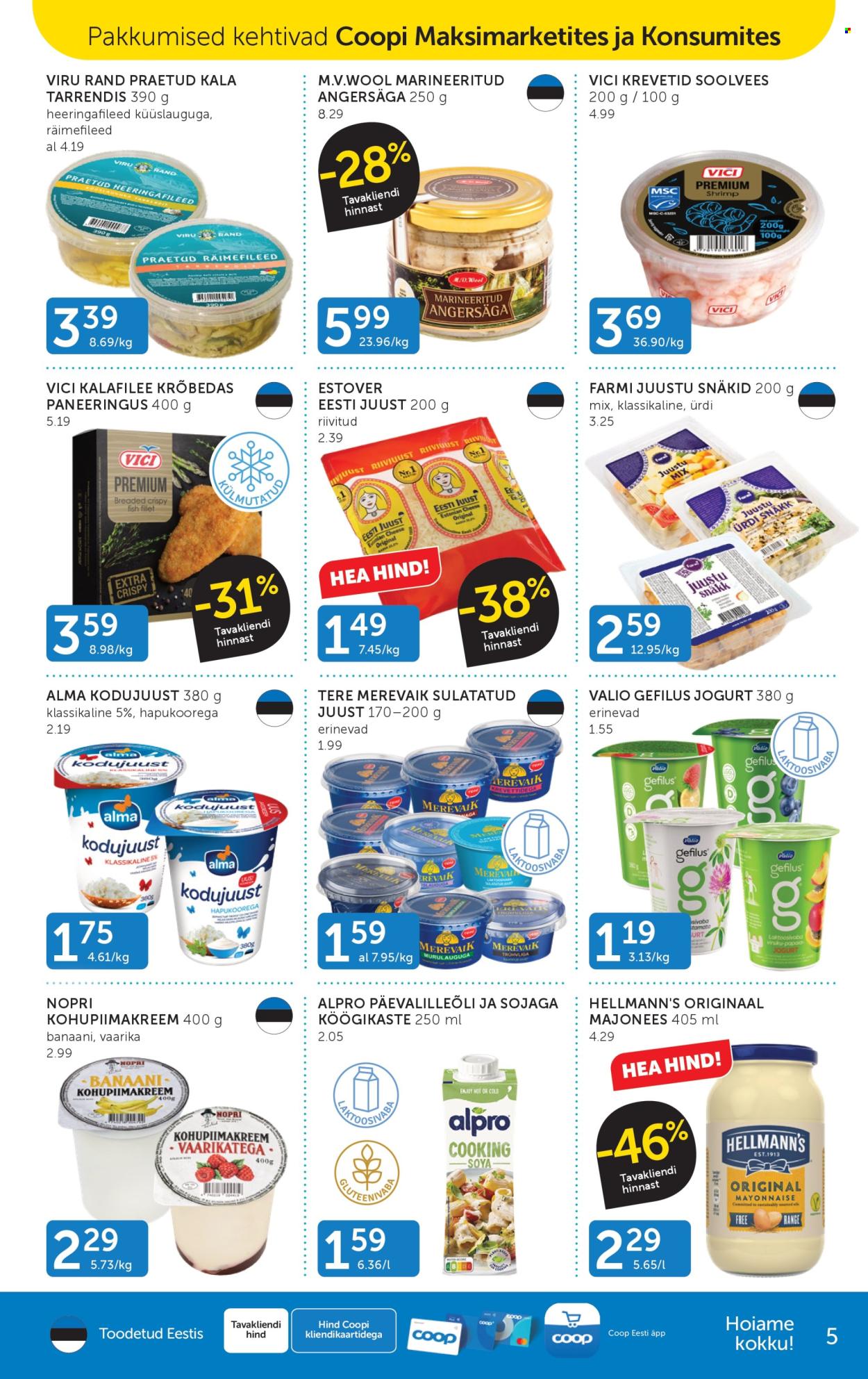 Coop kliendileht - 18.08.2026 - 24.08.2026. Lehekülg 5