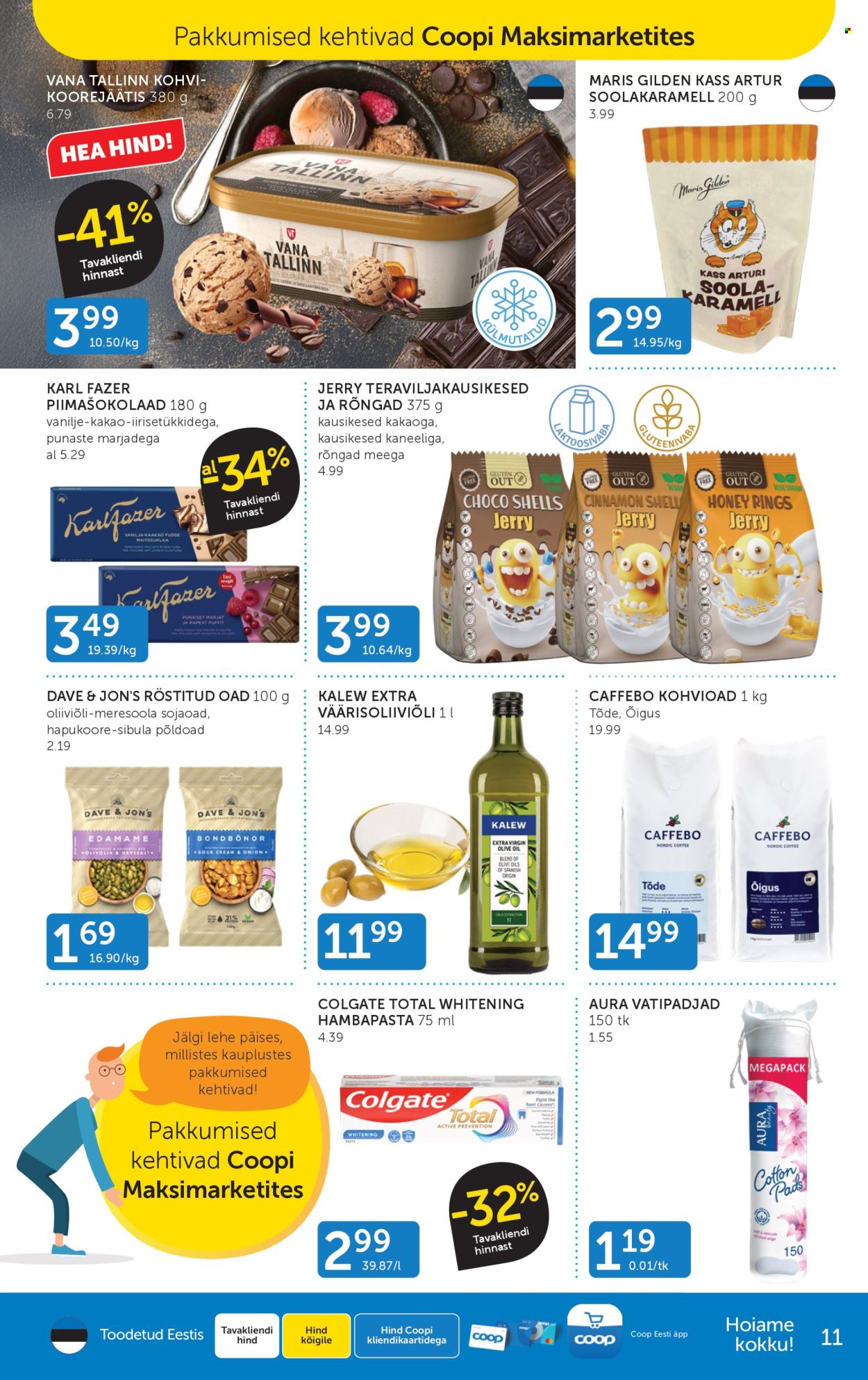 Coop kliendileht - 18.08.2026 - 24.08.2026. Lehekülg 11