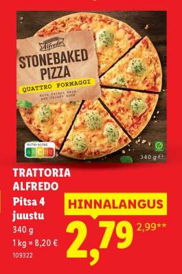 TRATTORIA ALFREDO