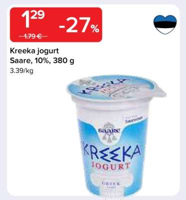 Kreeka jogurt