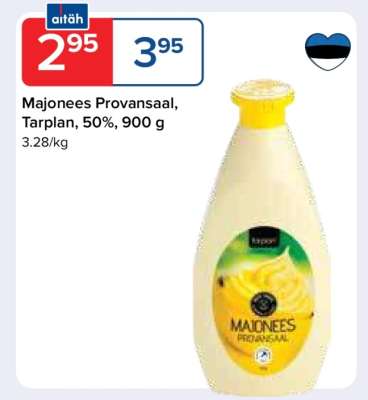 Majonees Provansaal