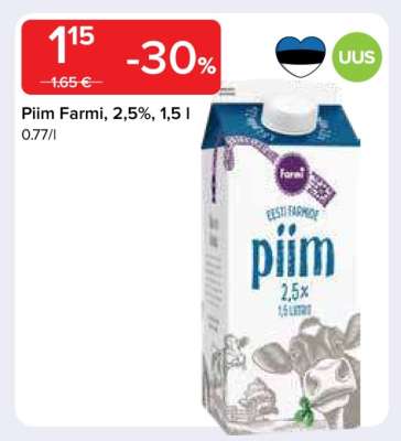 Piim Farmi
