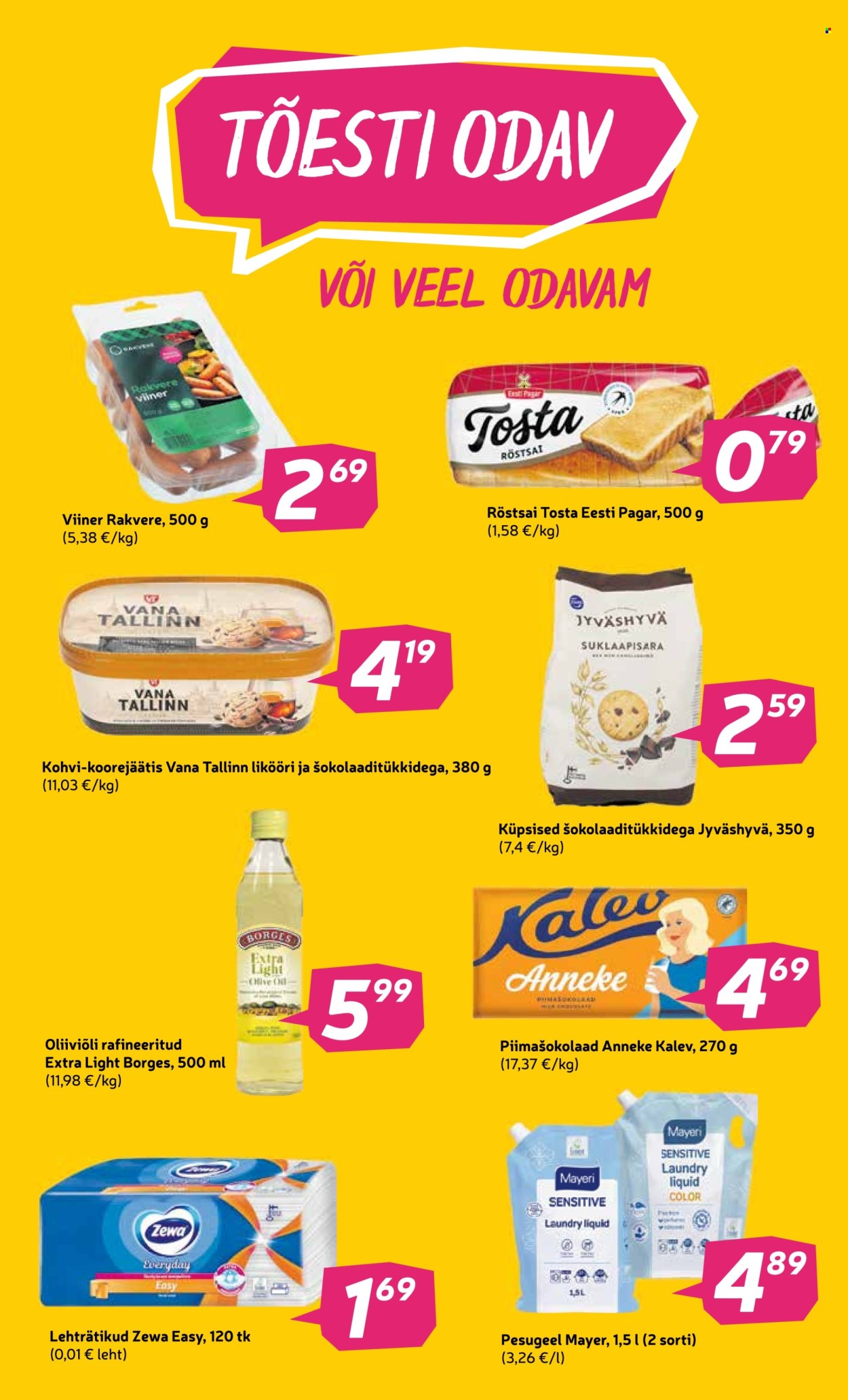 Rimi kliendileht - 18.08.2026 - 24.08.2026. Lehekülg 13