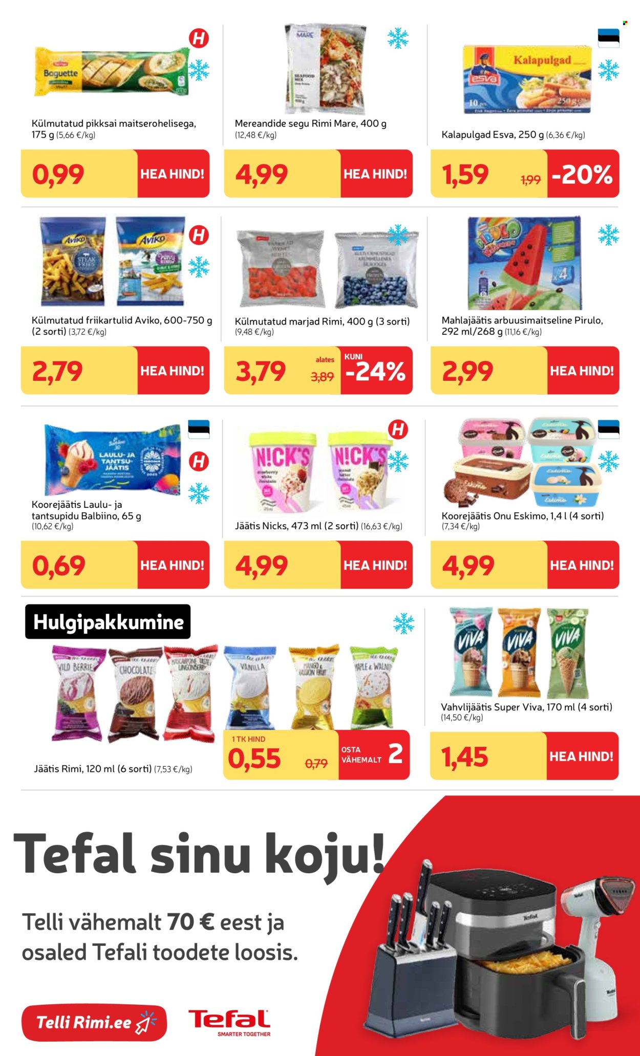 Rimi kliendileht - 18.08.2026 - 24.08.2026. Lehekülg 18