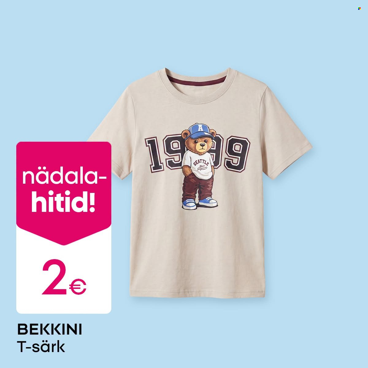 Pepco kliendileht. Lehekülg 2
