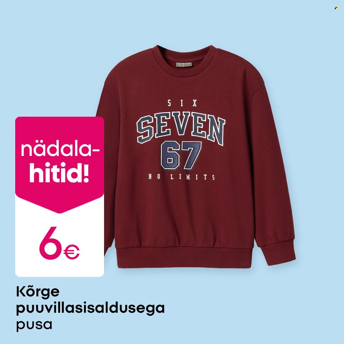 Pepco kliendileht. Lehekülg 3