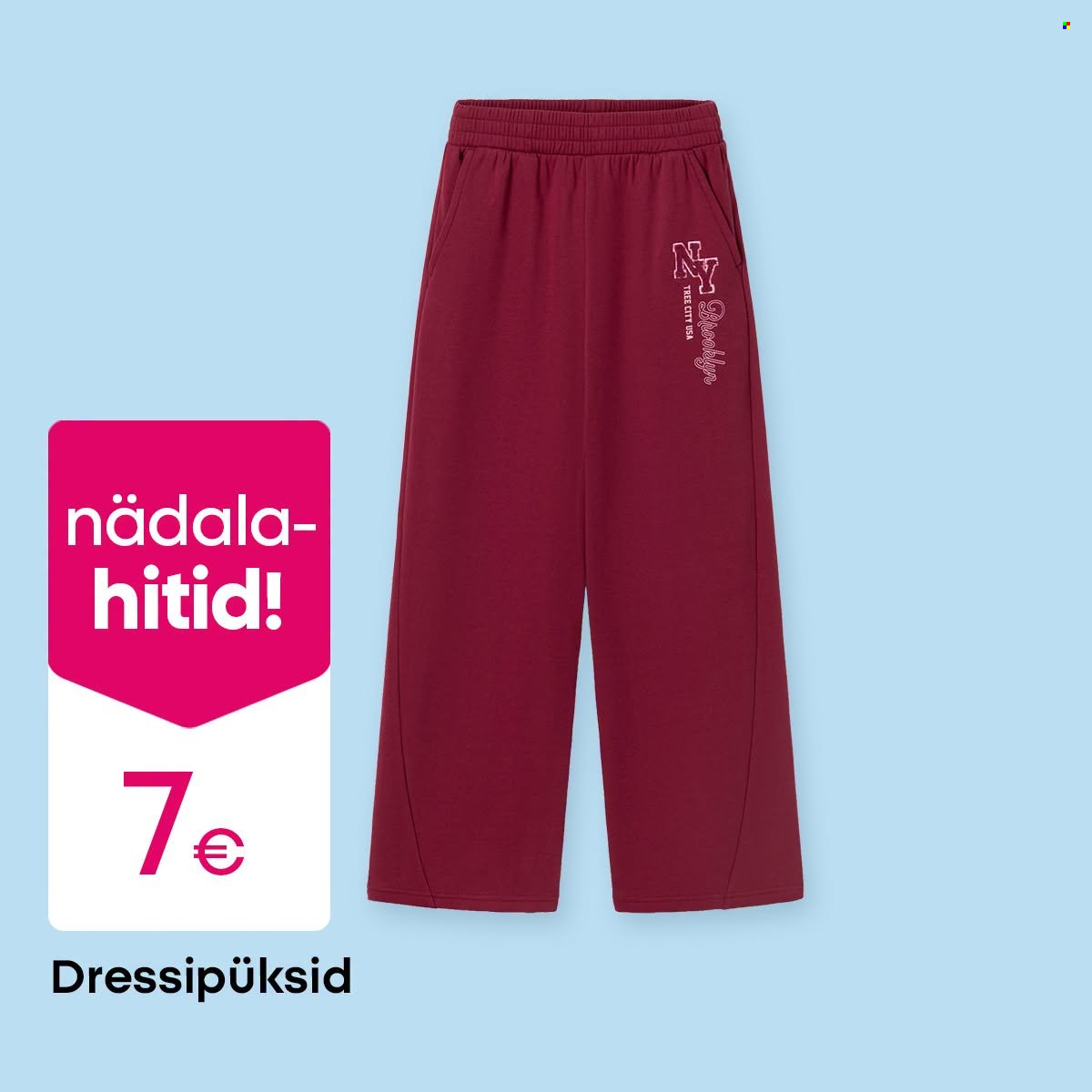 Pepco kliendileht. Lehekülg 4