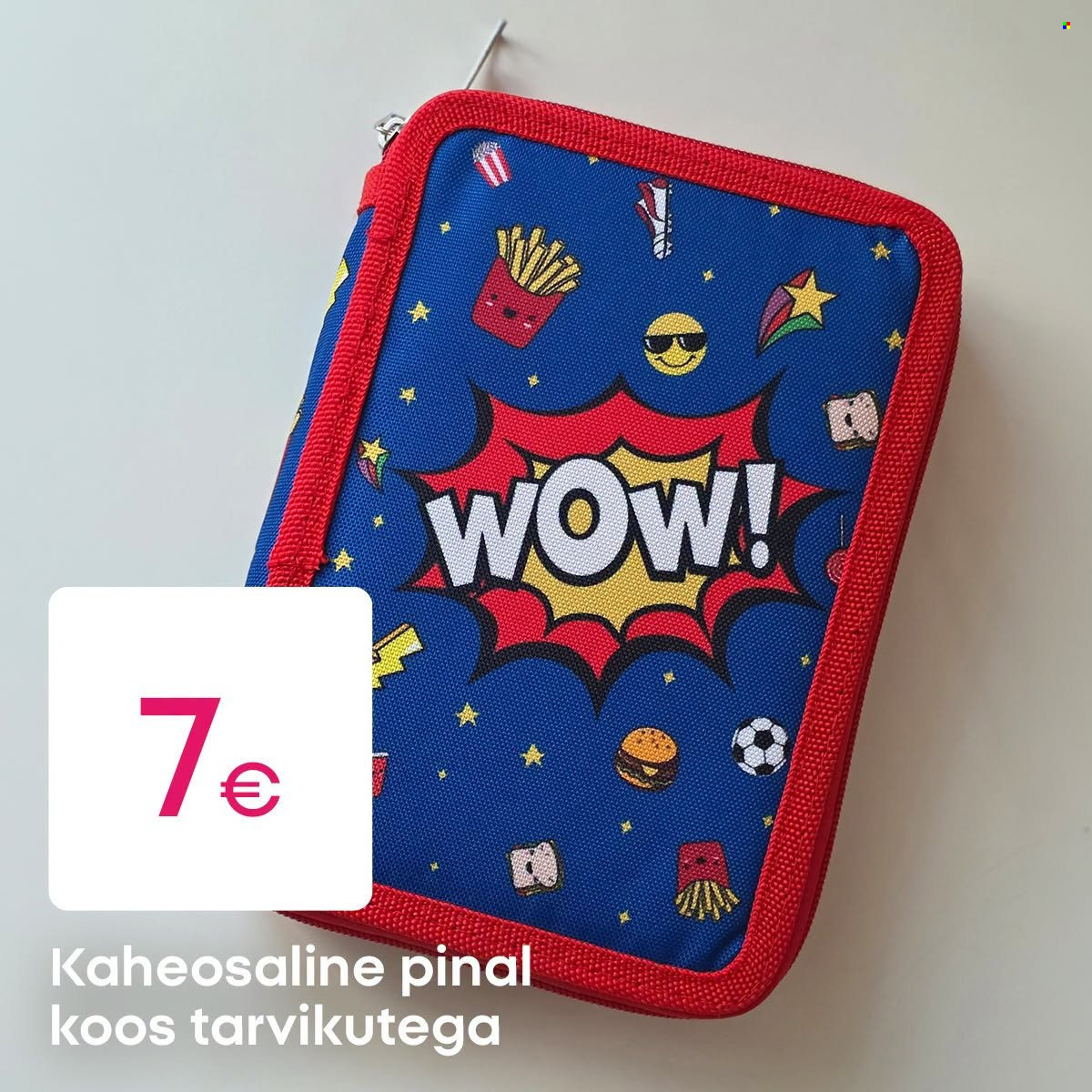 Pepco kliendileht. Lehekülg 4