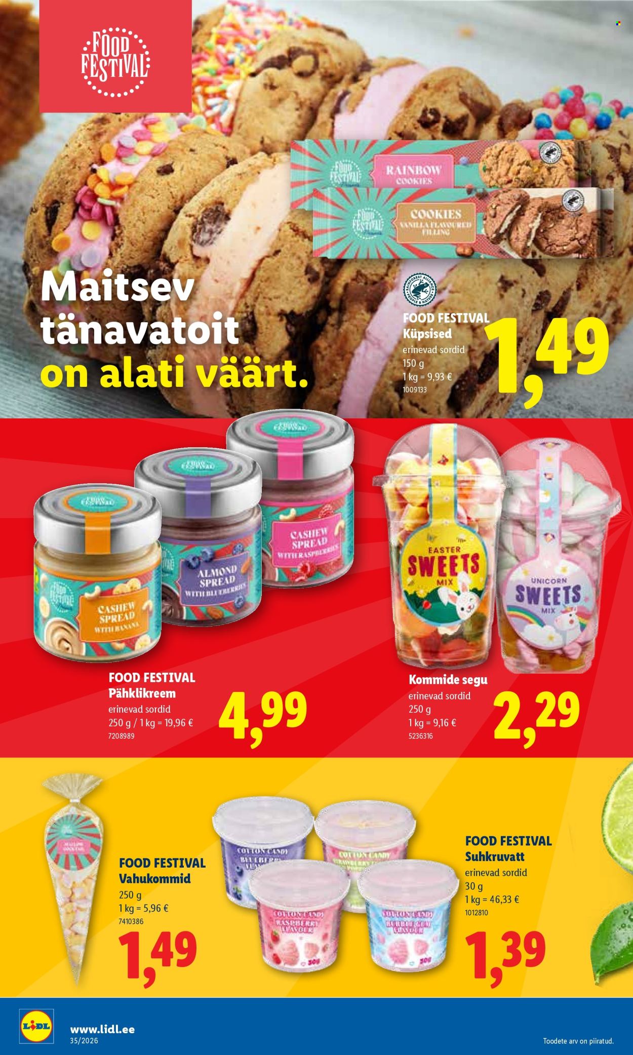 Lidl kliendileht - 24.08.2026 - 30.08.2026. Lehekülg 20