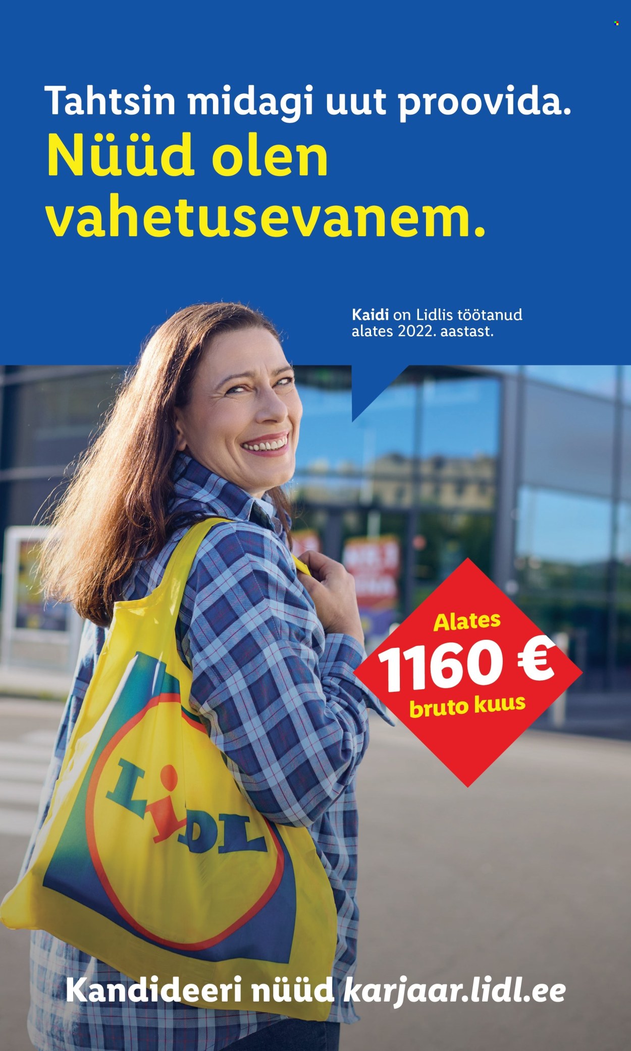 Lidl kliendileht - 24.08.2026 - 30.08.2026. Lehekülg 37