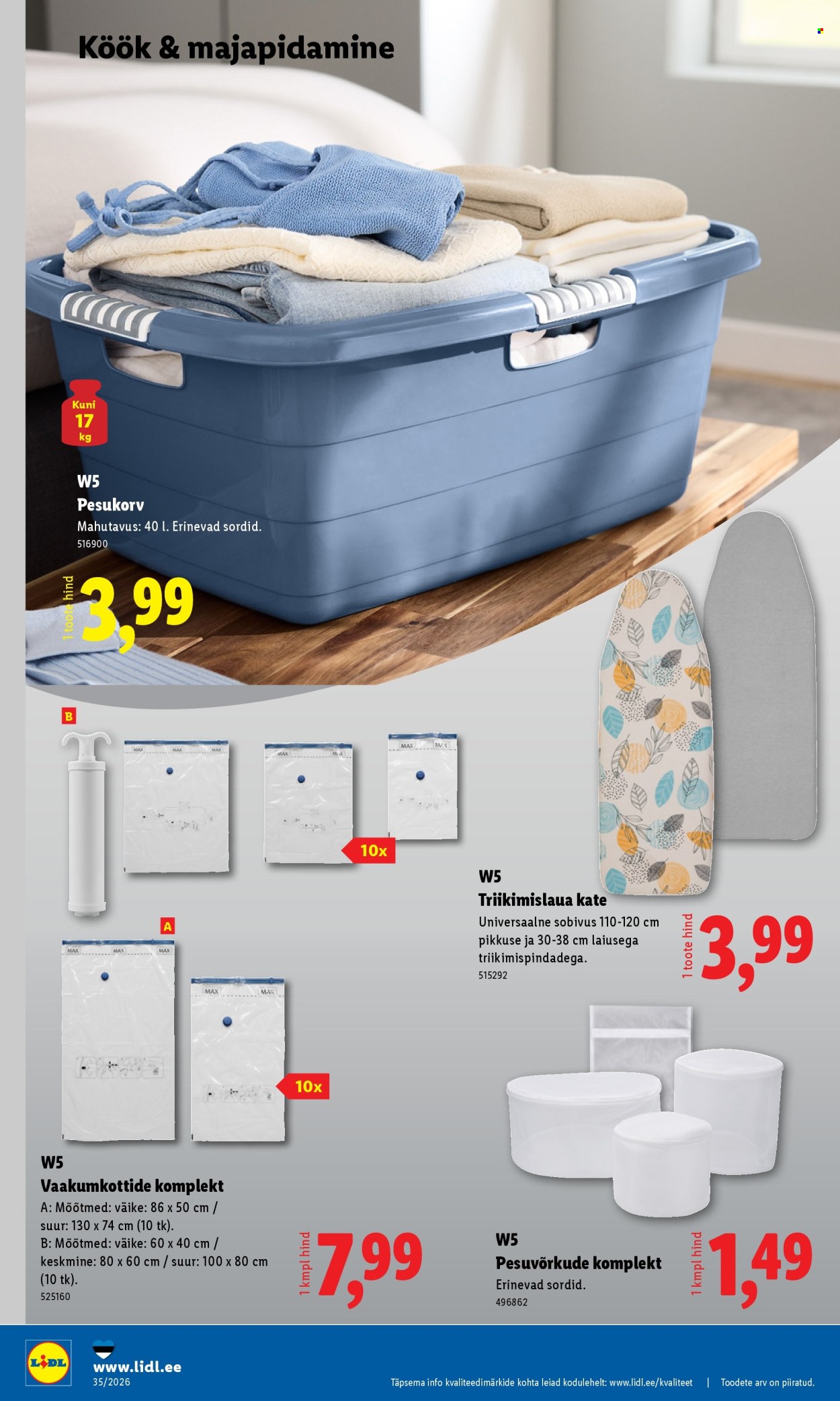 Lidl kliendileht - 24.08.2026 - 30.08.2026. Lehekülg 4