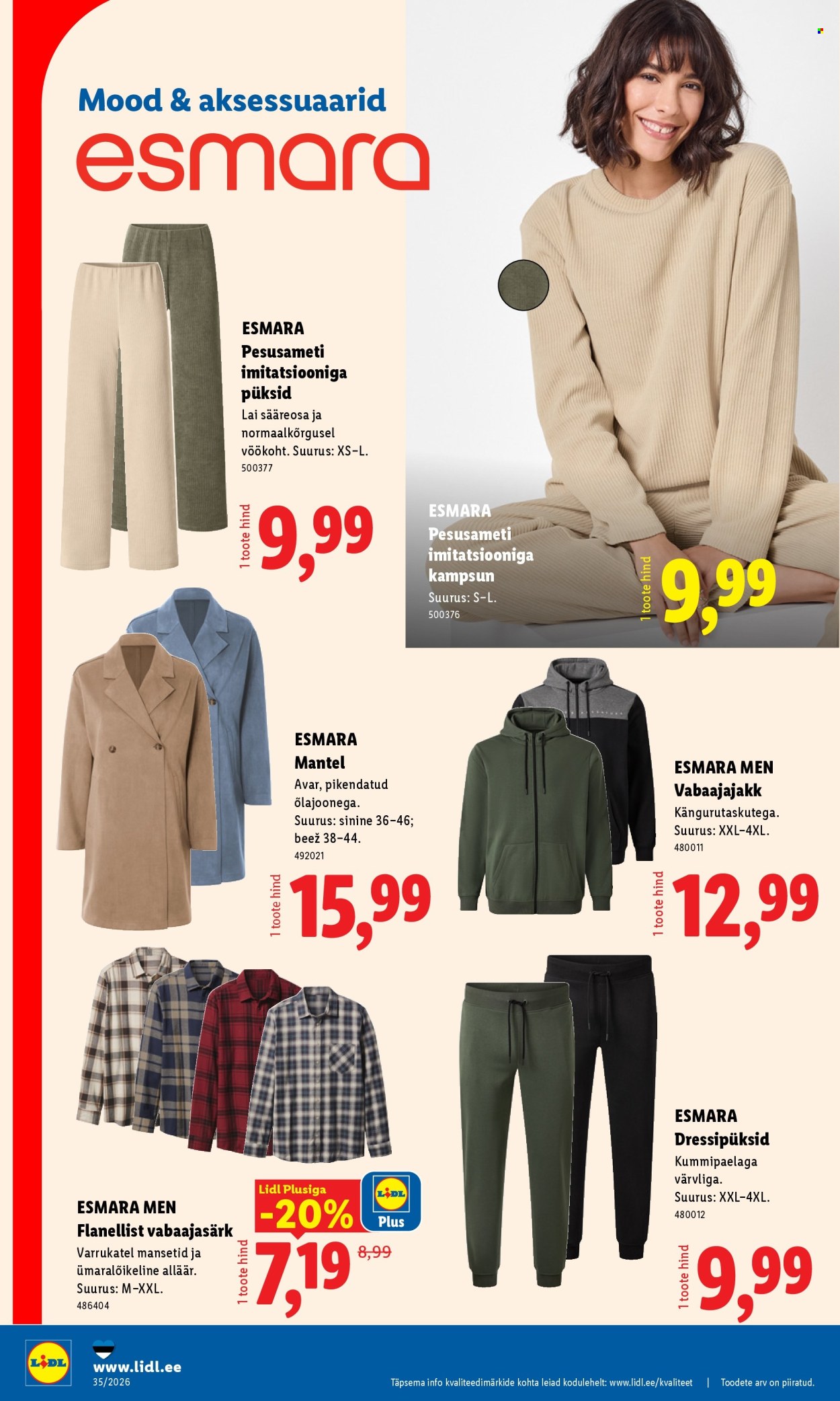 Lidl kliendileht - 24.08.2026 - 30.08.2026. Lehekülg 8