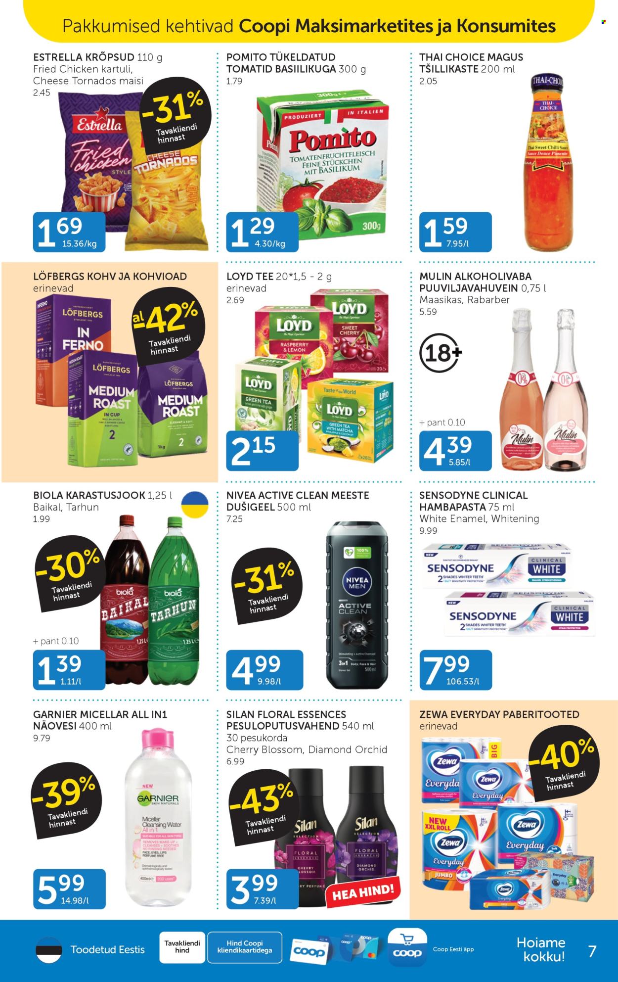 Coop kliendileht - 25.08.2026 - 31.08.2026. Lehekülg 7