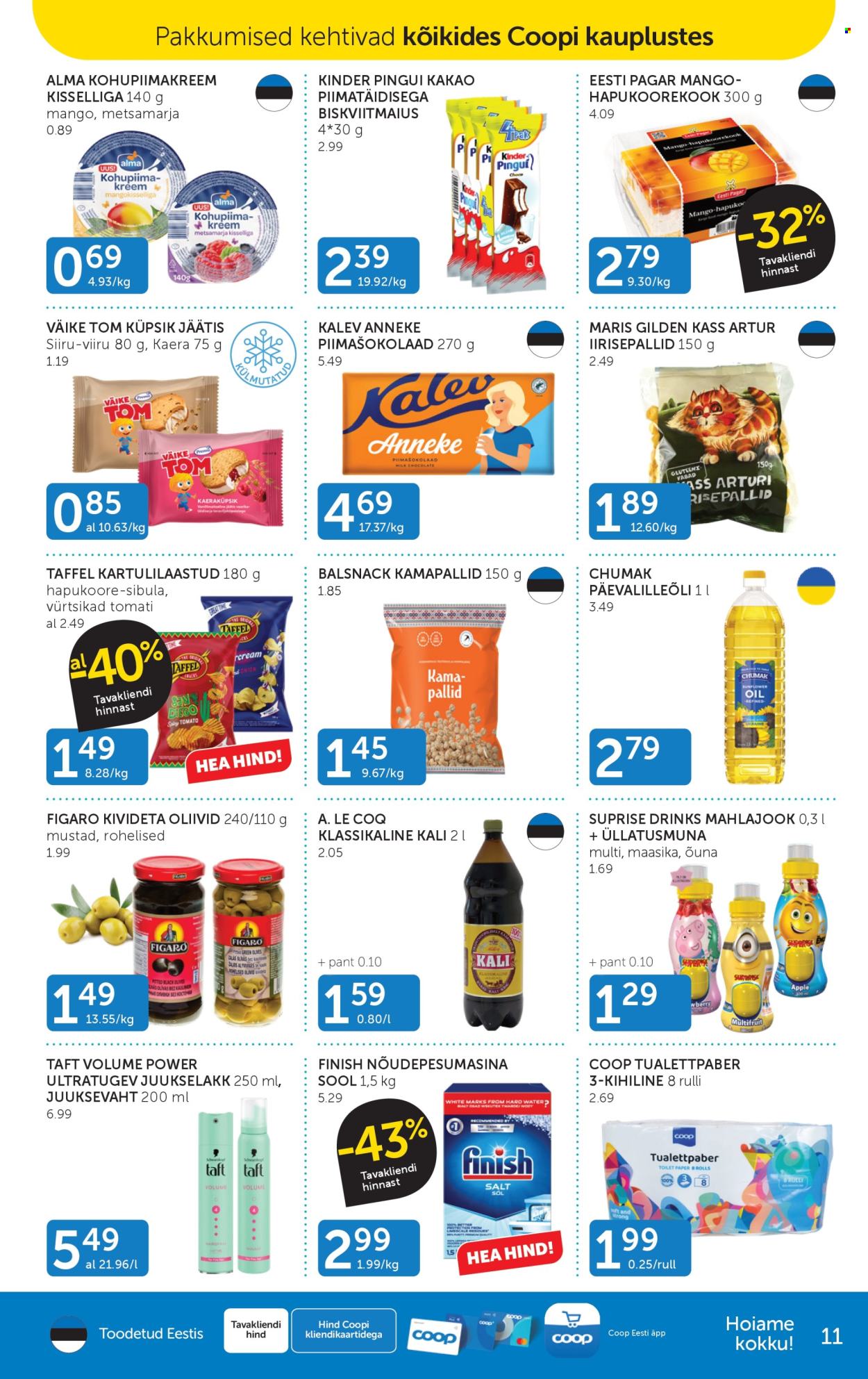 Coop kliendileht - 25.08.2026 - 31.08.2026. Lehekülg 11