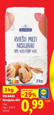 Belbake Nisujahu 405