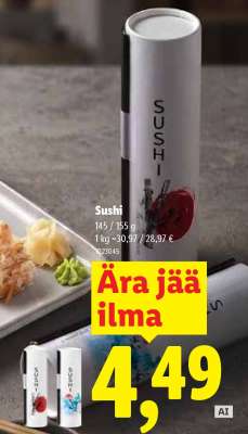 Sushi