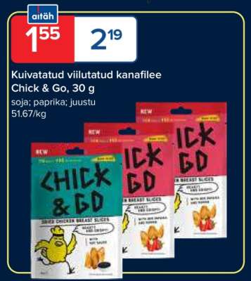 Chick & Go
