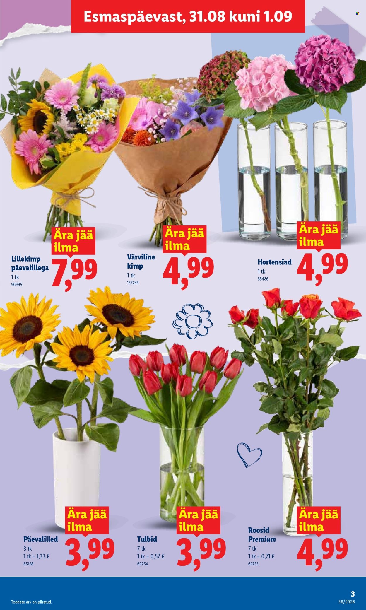 Lidl kliendileht - 31.08.2026 - 06.09.2026. Lehekülg 3