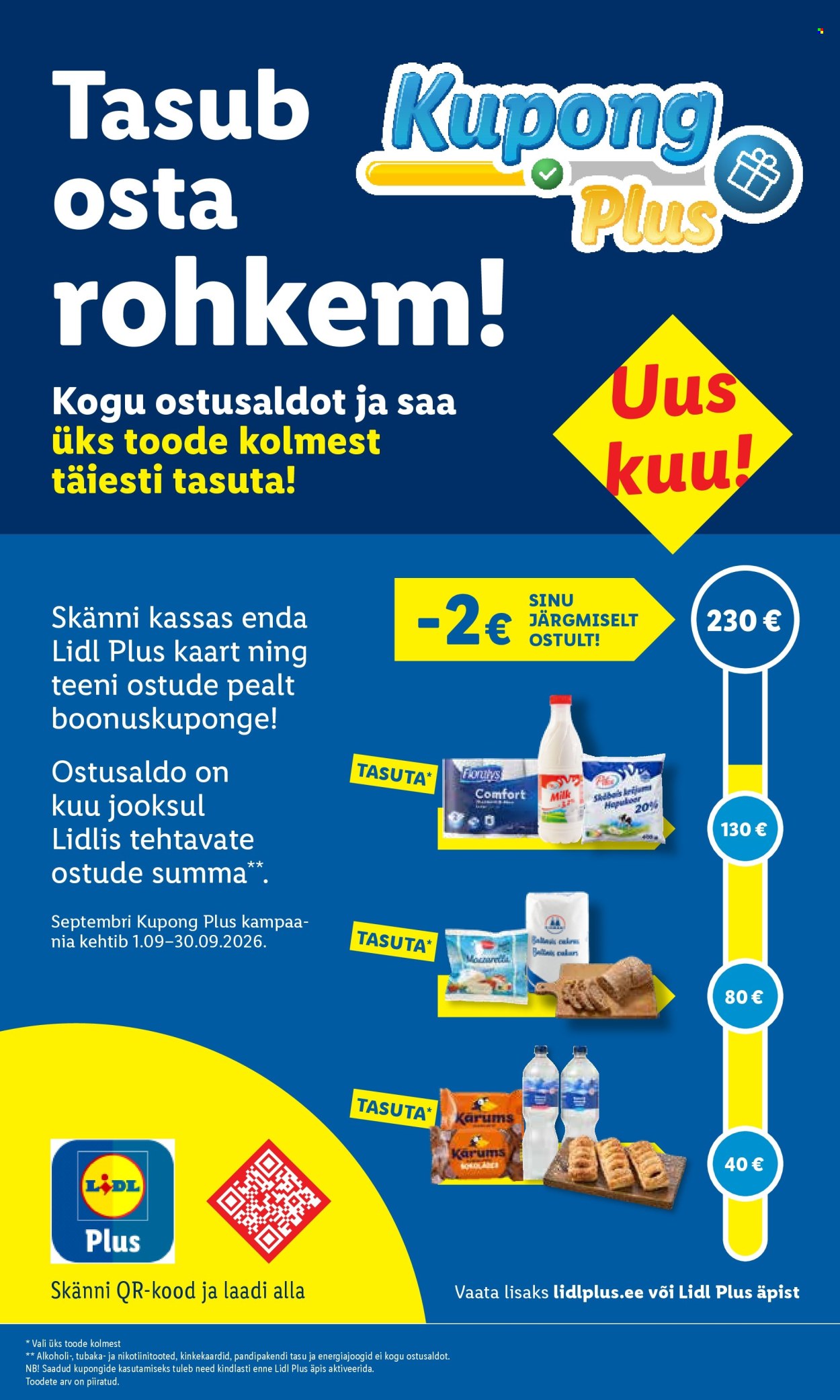 Lidl kliendileht - 31.08.2026 - 06.09.2026. Lehekülg 24
