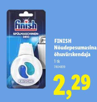 Finish