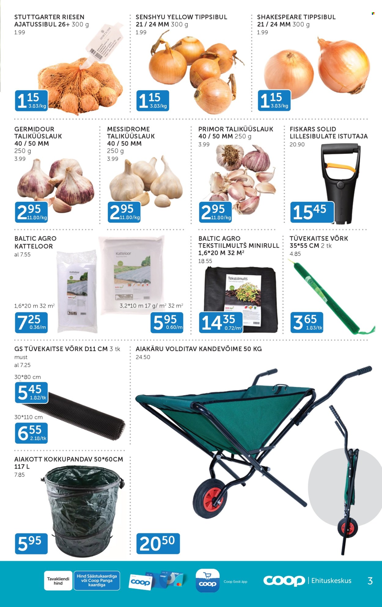 Coop kliendileht - 01.09.2026 - 30.09.2026. Lehekülg 3