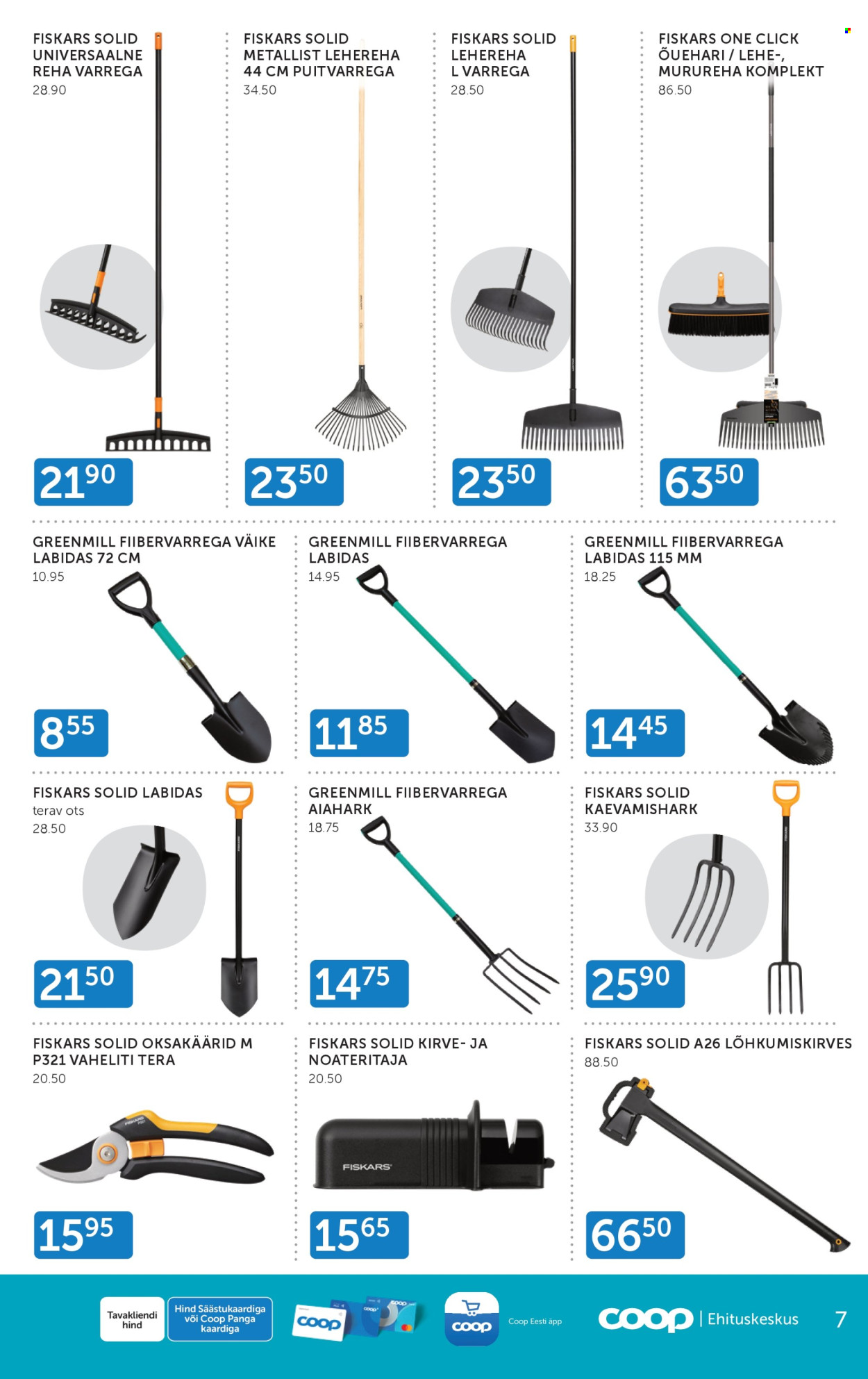 Coop kliendileht - 01.09.2026 - 30.09.2026. Lehekülg 7