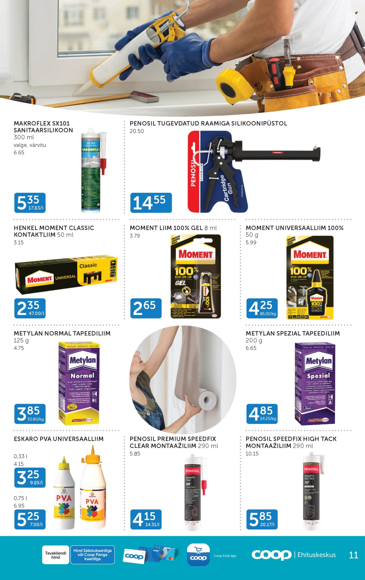 Coop kliendileht - 01.09.2026 - 30.09.2026. Lehekülg 11