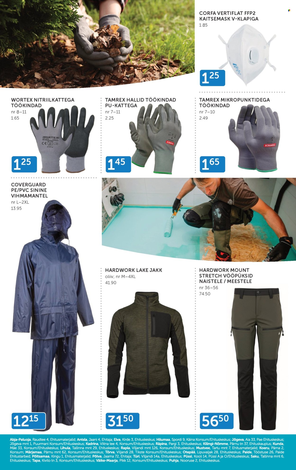 Coop kliendileht - 01.09.2026 - 30.09.2026. Lehekülg 16